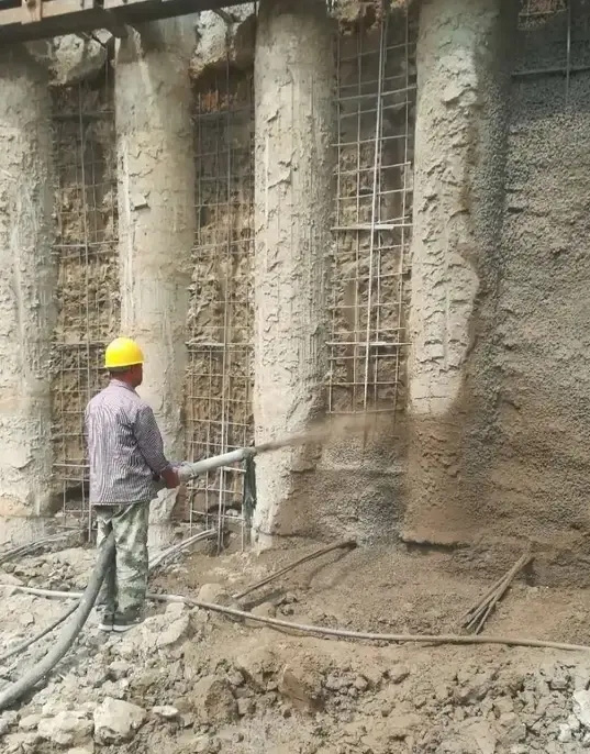张家口赤城县排桩支护